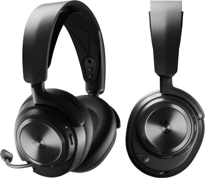 Produktbild SteelSeries Arctis Nova Pro Wireless X (Kabellos)