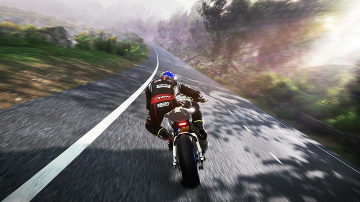 Actual product image Bigben TT - Isle of Man 2 (PS4, Multilingual)