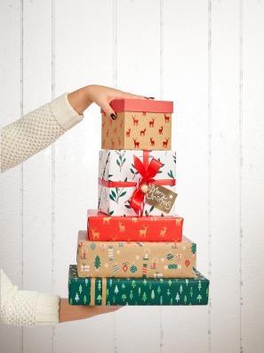 Produktbild Stewo Geschenkboxen (Geschenkpapier, 1 x)