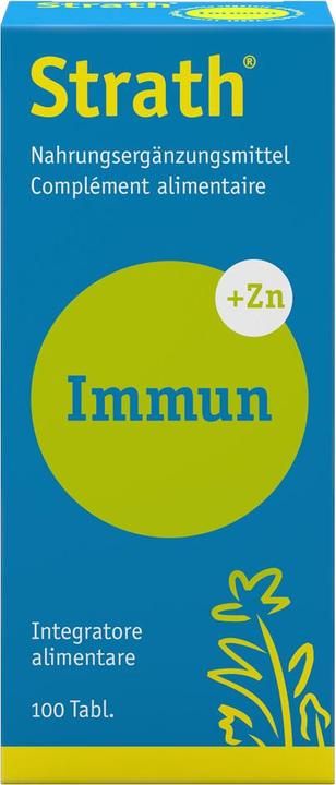 Strath Immun (100 Stück, Tabletten, 80 g)
