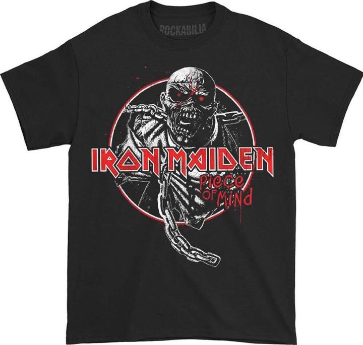 Music Brand Piece of Mind TShirt