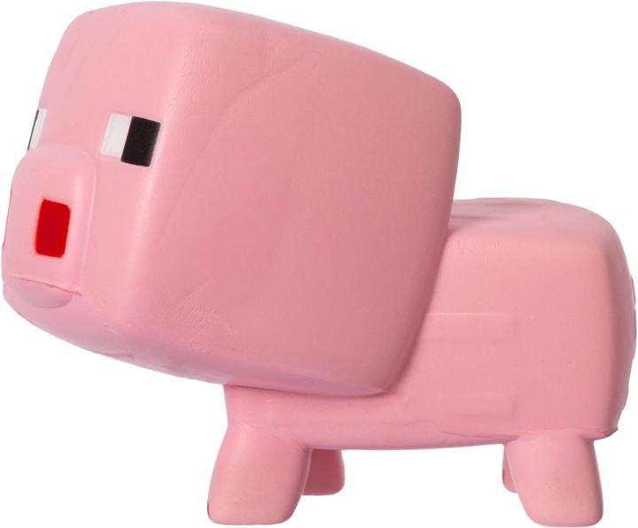 Immagine prodotto Just Toys Maiale Mega Squishme di Minecraft