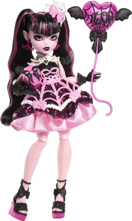 Produktbild Monster High Geburtstag Draculaura