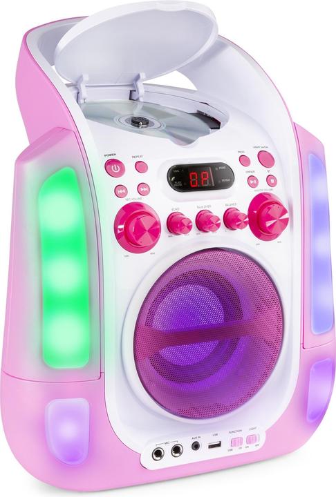 Immagine prodotto Fenton Macchina Karaoke SBS30P (Attivo)