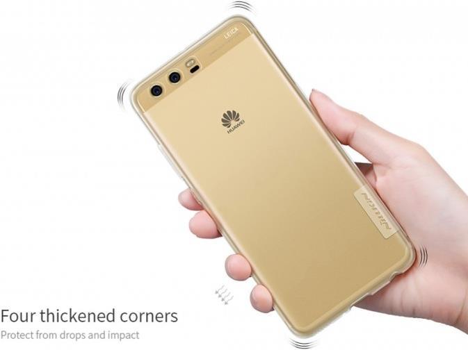 Actual product image Nillkin Nature Series (Huawei P10 Plus)