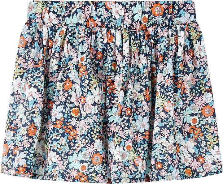 Image du produit VidaXL Jupe pour enfants bleu foncé 116,Matière : 100 % coton,Couleur (116)