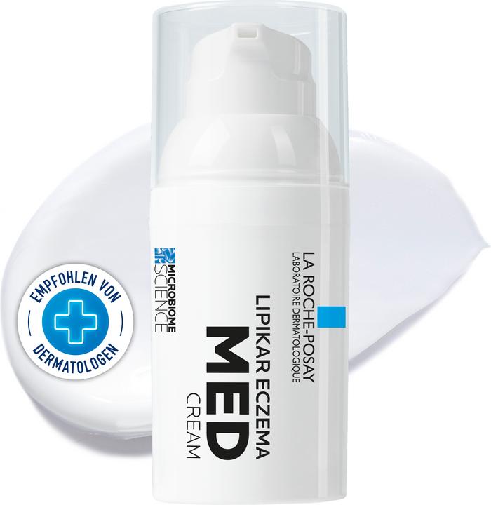 Produktbild La Roche Posay Lipikar Eczema Med (Körpercreme, 30 ml)