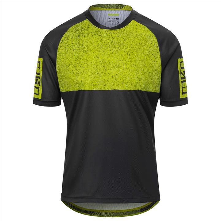 Black/Yellow