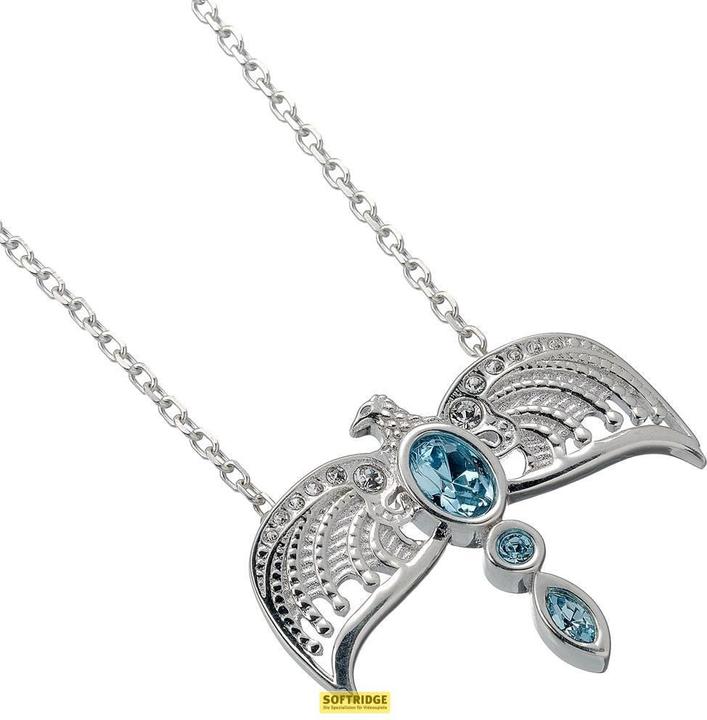 Image du produit Carat Shop Harry Potter pendentif et collier Diadème (argent sterling) (Argent massif)