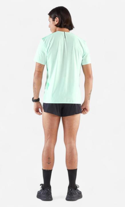Immagine prodotto Kiprun Laufshirt kurzarm Herren leicht - Run 900 Replika grün (XL)