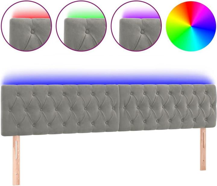 Immagine prodotto VidaXL Poppy (200 x 7 x 88 cm)