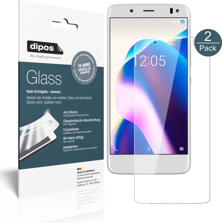 Anti-Shock Clear