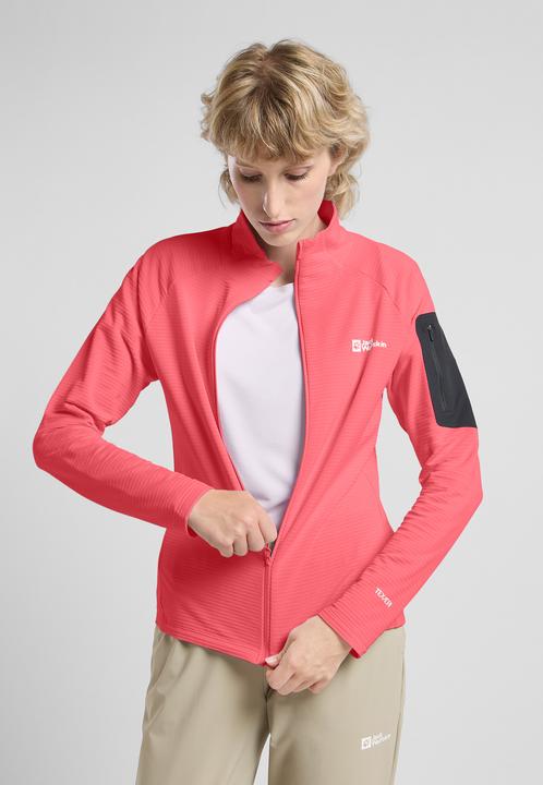 Actual product image Jack Wolfskin Prelight Fz W (L)