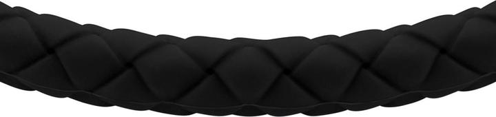 Image du produit Fossil JF04884040 Heren Armband (sieraad) 18 cm - Zilverkleurig (19 cm, Acier inoxydable, Silicone)