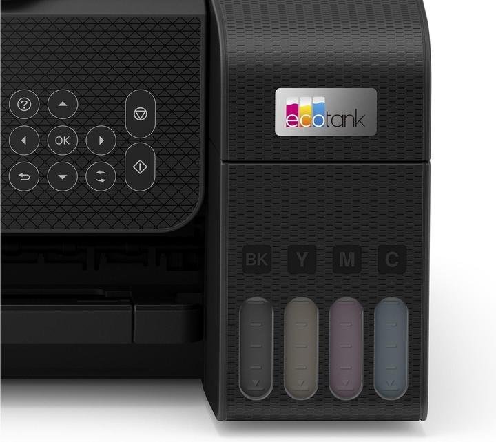 Actual product image Epson EcoTank ET-2870 (Ink tank, Colour)