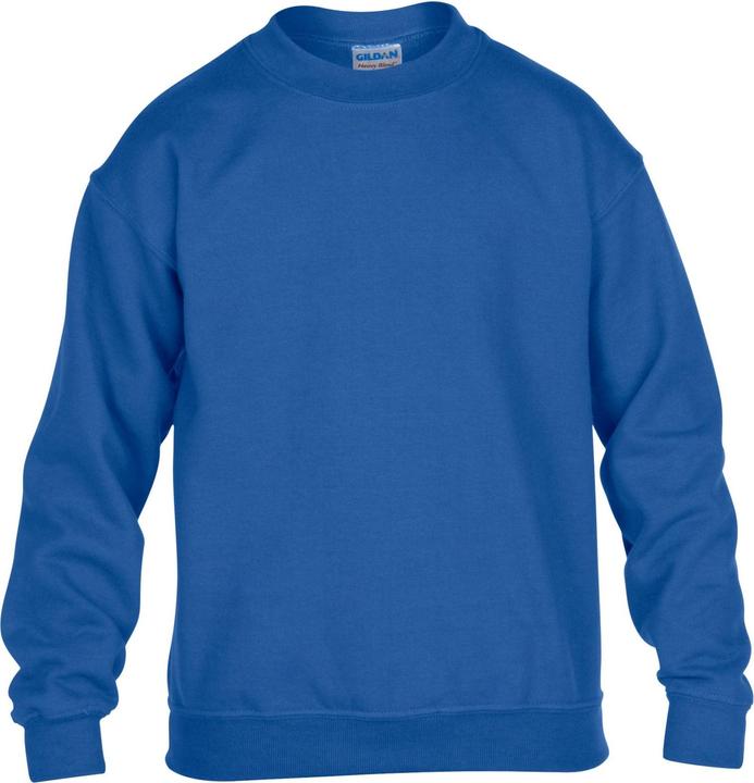 Gildan Sweatshirt Rundhalsausschnitt