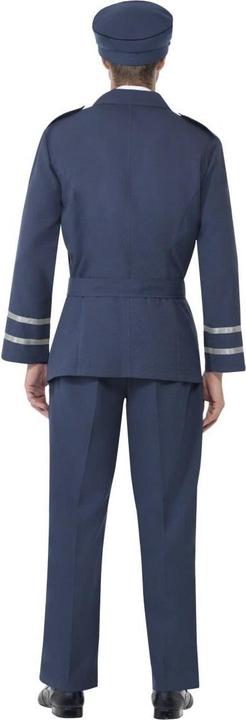 Produktbild Smiffys WW2 Air Force Kapitän Kostüm (M)
