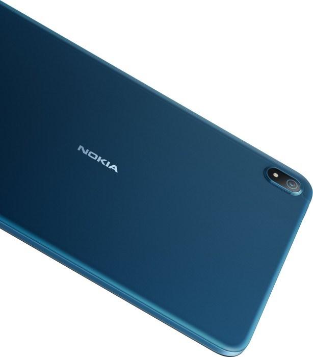 Actual product image Nokia T20 (WLAN only, 10.40", 64 GB, Ocean Blue)