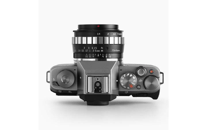 Produktbild TTArtisan 23 mm F/1.4 (Fujifilm X, APS-C / DX)
