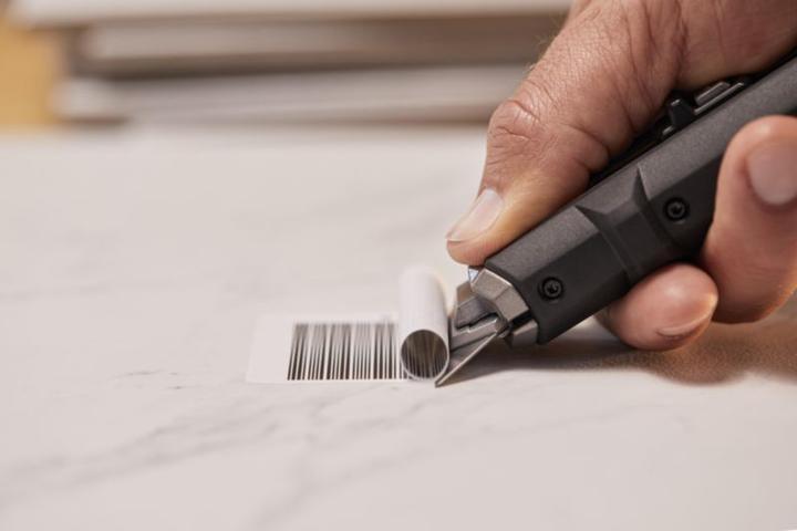 Actual product image ToughBuilt 2in1 Scraper & Cutter (Cutters)