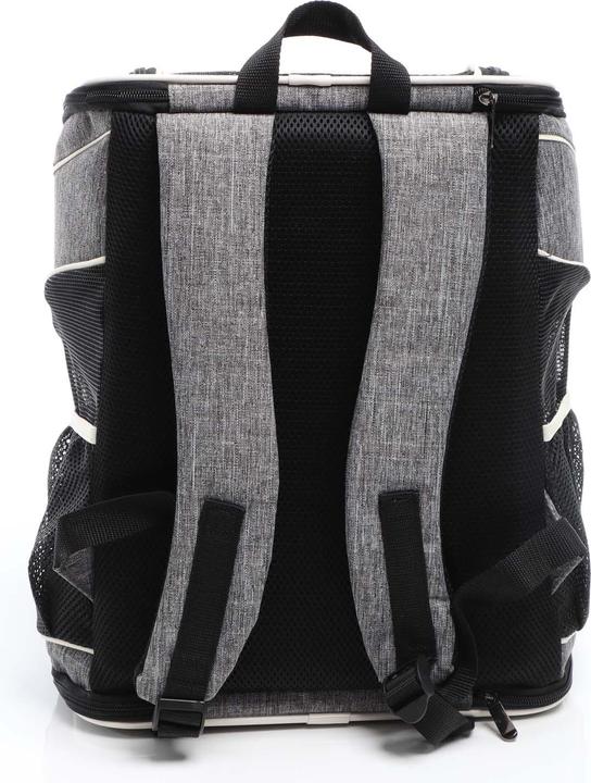 Produktbild Fudajo Hunderucksack (Katze, Hund, Atmungsaktiv, Faltbar)