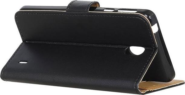 Produktbild MU Classic Classic II Leder Bookcover Series (Nokia 1 Plus)