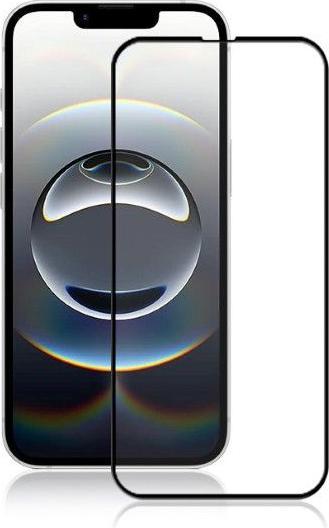 Actual product image Mocolo 2.5D Full Screen Schutzglas Displayschutz (Apple iPhone 13 Pro, Apple iPhone 16e, Apple iPhone 14, Apple iPhone 13)
