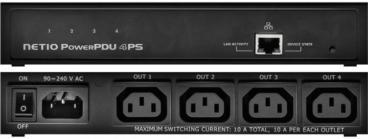Image du produit Netio PowerPDU