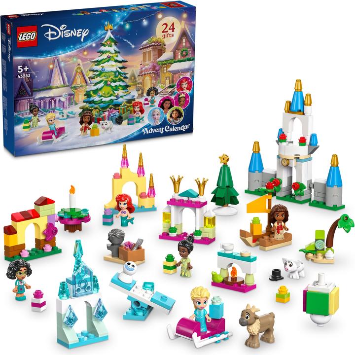 Immagine prodotto LEGO Calendario dell'Avvento 2024