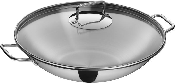 Immagine prodotto WMF 07.9356.6040 (36 cm, Wok, Acciaio inossidabile)
