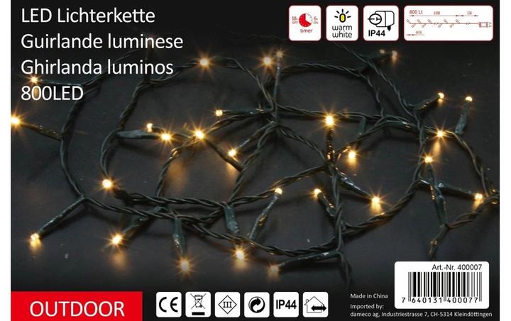 Actual product image GuGus Fairy lights (48 m)