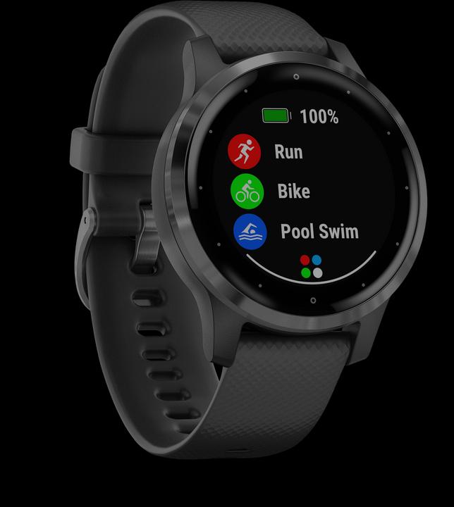 Actual product image Garmin Vivoactive 4S (40 mm)