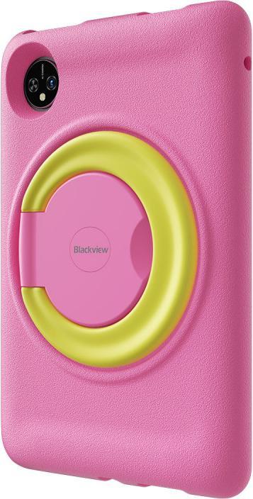 Image du produit Blackview TAB 80 Kids (4G, 10.10", 64 Go, Rose de rêve)