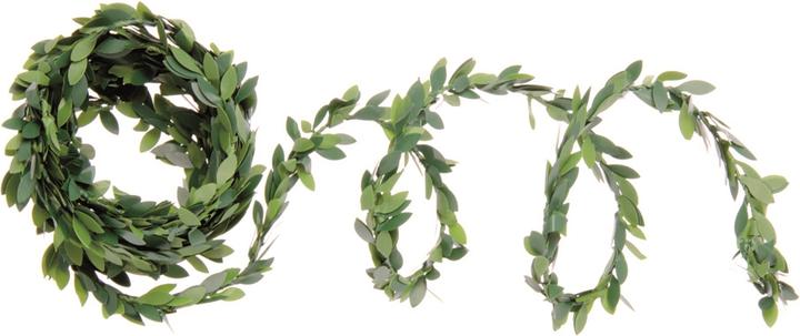 Actual product image Glorex Box garland mini green 3m