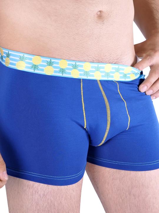 Image du produit Unabux Boxer Briefs FIVE FINGERS Mix (XL, lot de 2)