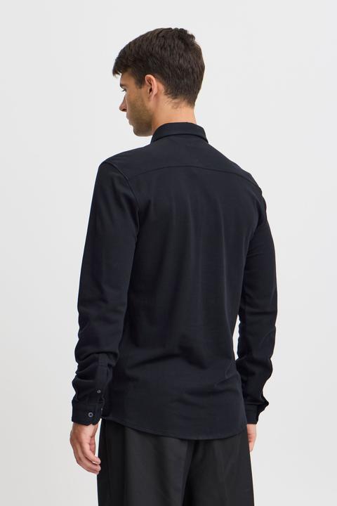 Image du produit Casual Friday CFARTHUR LS BU jersey piquet shirt 20505281 (M)