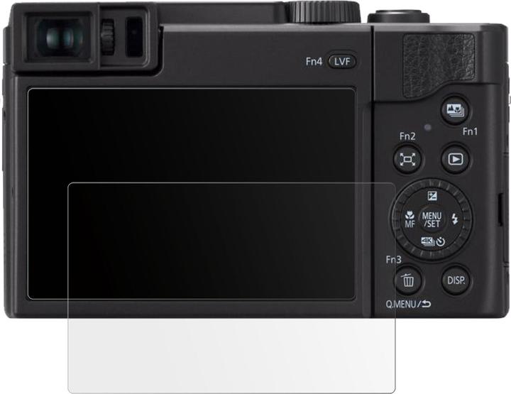 Actual product image Dipos Screen Protector Anti-Glare for KODAK Pixpro FZ-45 (Screen protector)