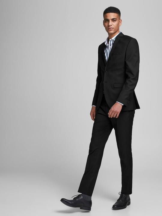 Actual product image Jack & Jones Slim Fit Suit Trousers (102)