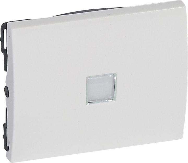 Produktbild Legrand Wippe mit Fenster Galea Farbe: Ultraweiss 777011