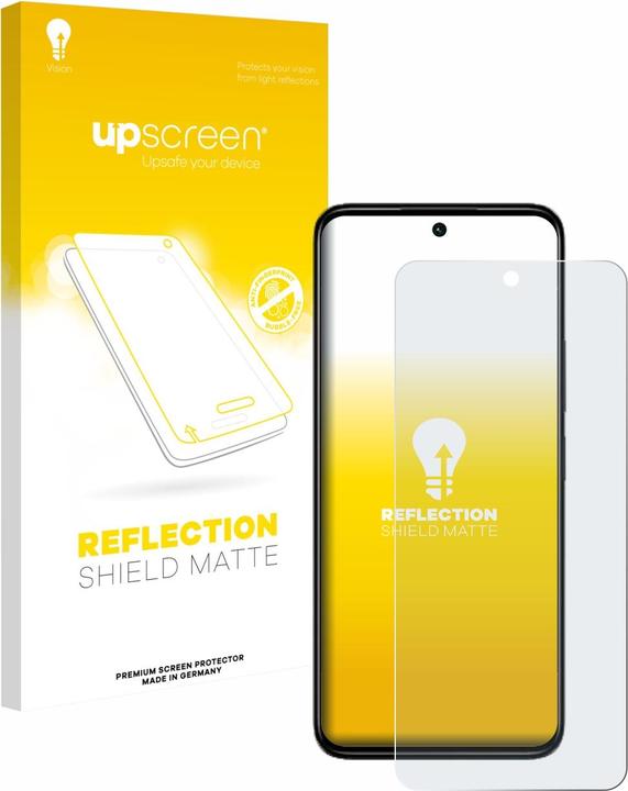 Image du produit upscreen Reflection Shield Protection Mat (1 pièce(s), Xiaomi Redmi 13C 5G)