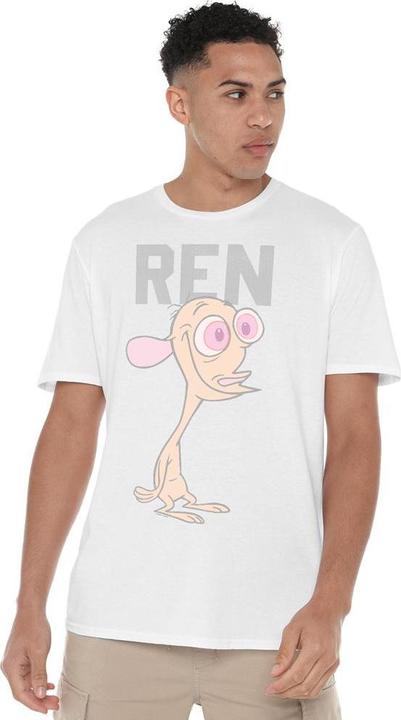 Produktbild Ren & Stimpy TShirt (XXL)