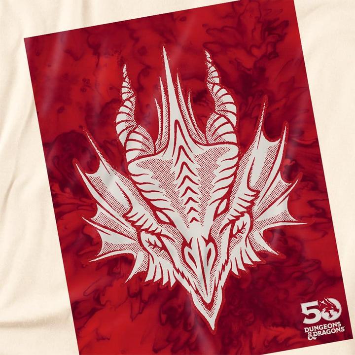 Image du produit Dungeons & Dragons - T-shirt - Homme (3XL)
