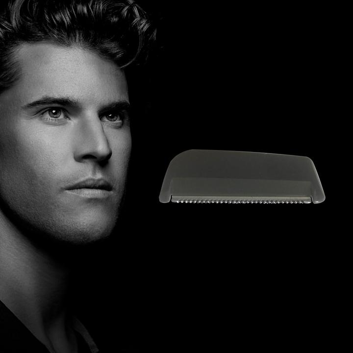 Actual product image MediaShop Micro Touch Titanium Trim Replacement Shaving Head (1 x)