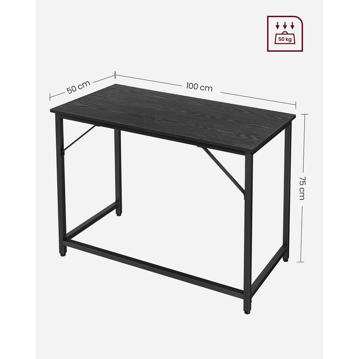 Produktbild Jamb Computertisch (100 x 50 x 75 cm)