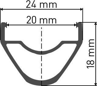 Image du produit DT Swiss Jante XR 331 (28")