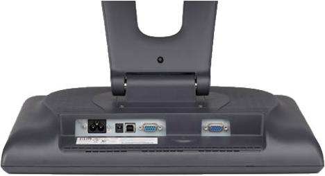 Actual product image ēlo 1715l (1280 x 1024 pixels, 17")