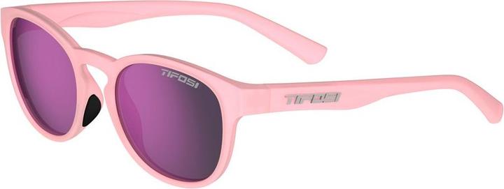 Produktbild MGA Tifosi Svago Satin Crystal Blushgläser (1 Glas Rose 14,7% Lichtübertragung) (neu)
