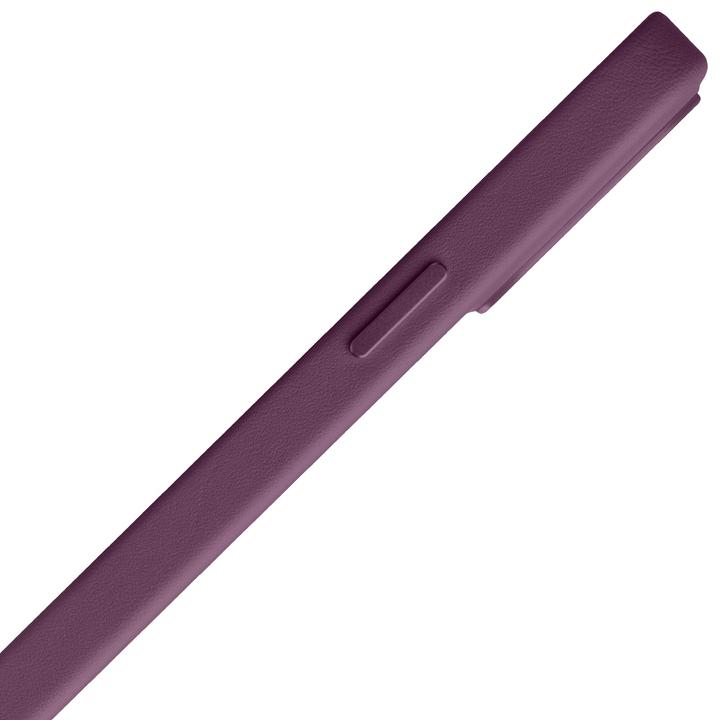 Image du produit QiAlino Coque cuir véritable (compatible MagSafe) (Apple iPhone 13)