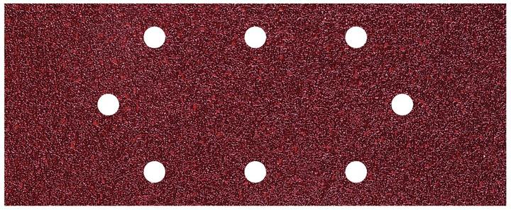 Produktbild wolfcraft wolfcraft 5 Schleifstreifen Korund K120 93x230mm (120)