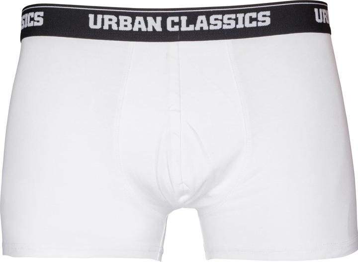 Produktbild Urban Classics Boxer Shorts 5-Pack (S, 5er Pack)
